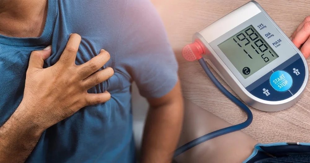 High Blood Pressure & Kidney Disease